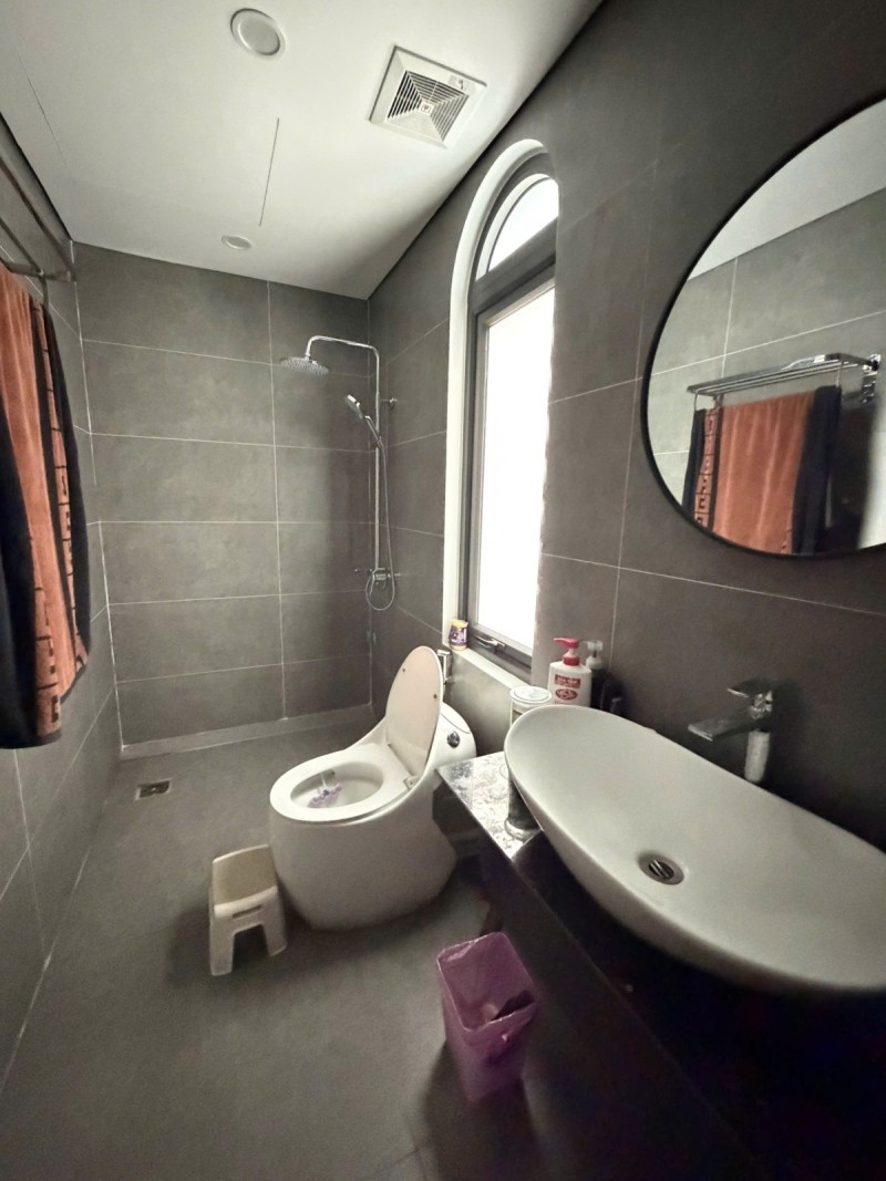 NHÀ PHÚC LỢI – THANG MÁY – NGÕ RỘNG GẦN Ô TÔ TRÁNH – 6 TẦNG Ở SƯỚNG 4