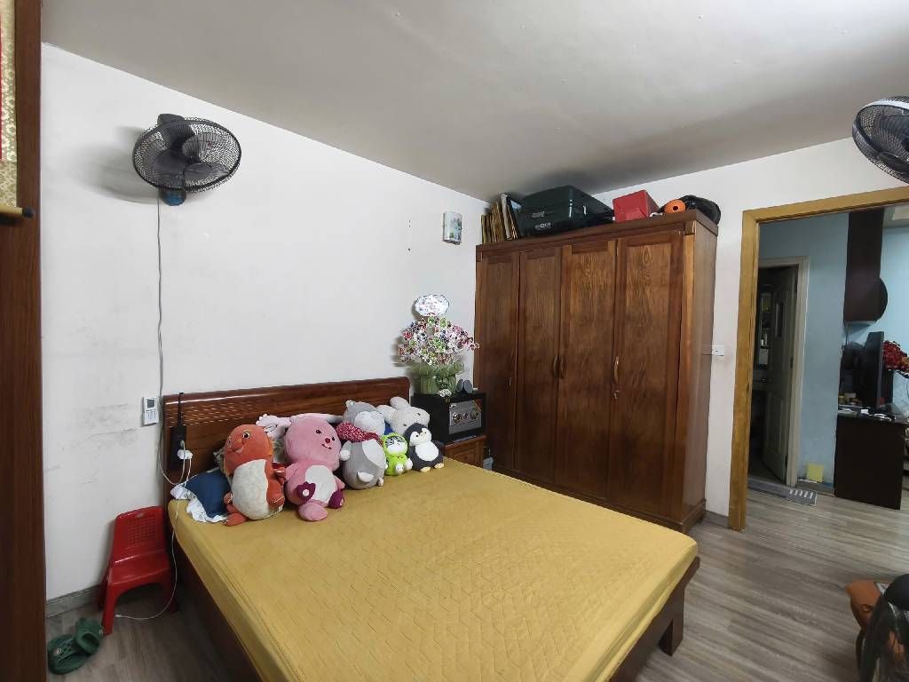 BÁN CHUNG CƯ ĐÔNG NGẠC – BẮC TỪ LIÊM  56M² – GIÁ HƠN 3 TỶ  Ở NGAY 3