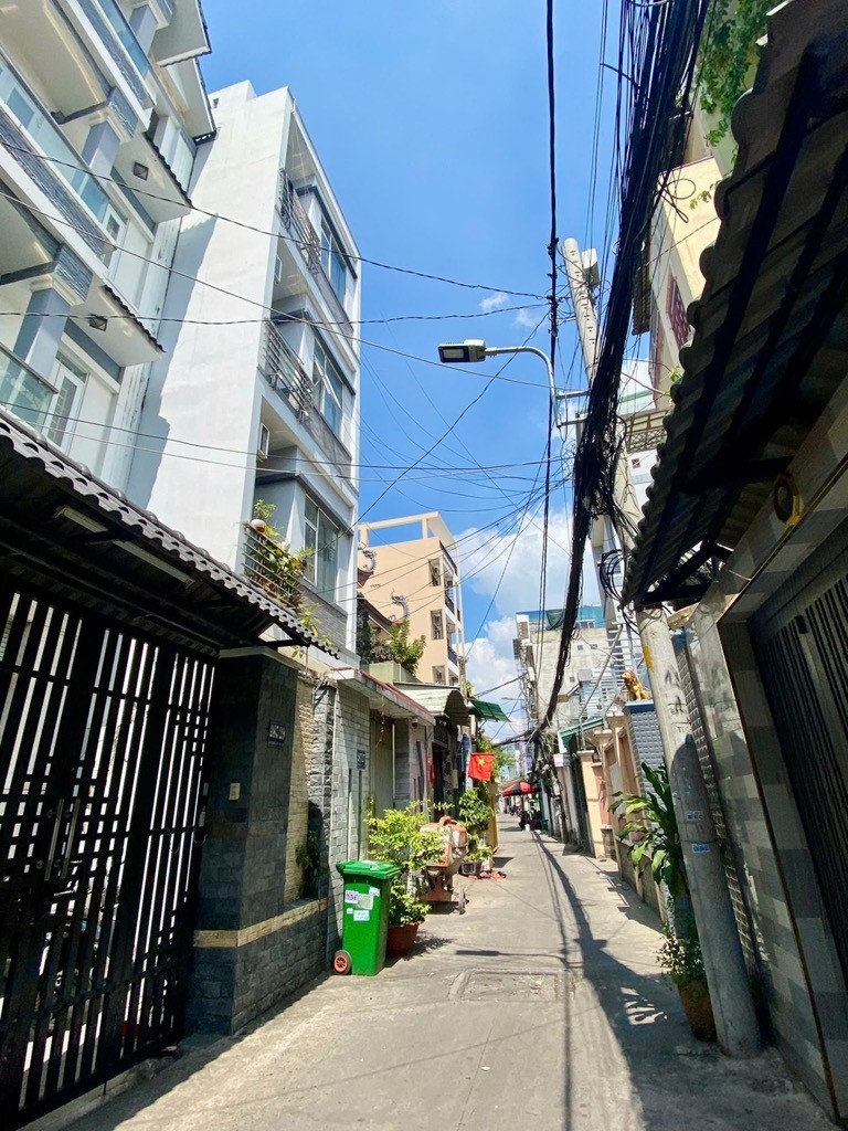 Bán nhà Âu Dương Lân 8x20 nở hậu 94m2 chỉ 10 tỷ 3 2