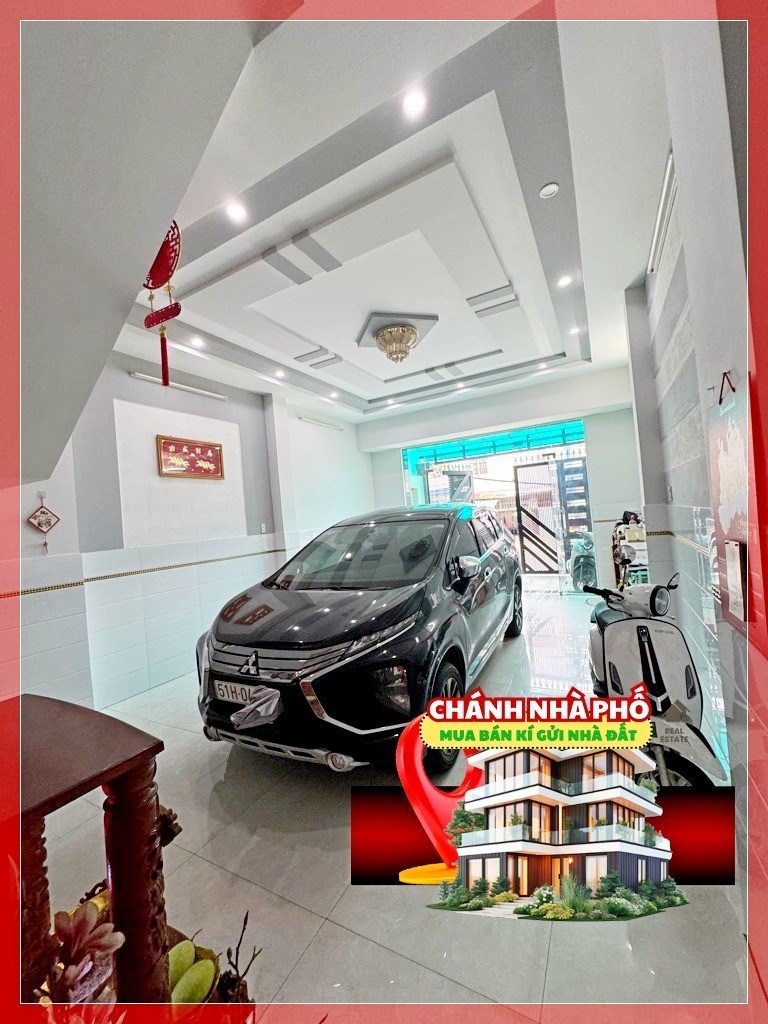 Mặt tiền 4 tầng đường Trương Đình Hội ngang 5m Hiếm- 0931172218