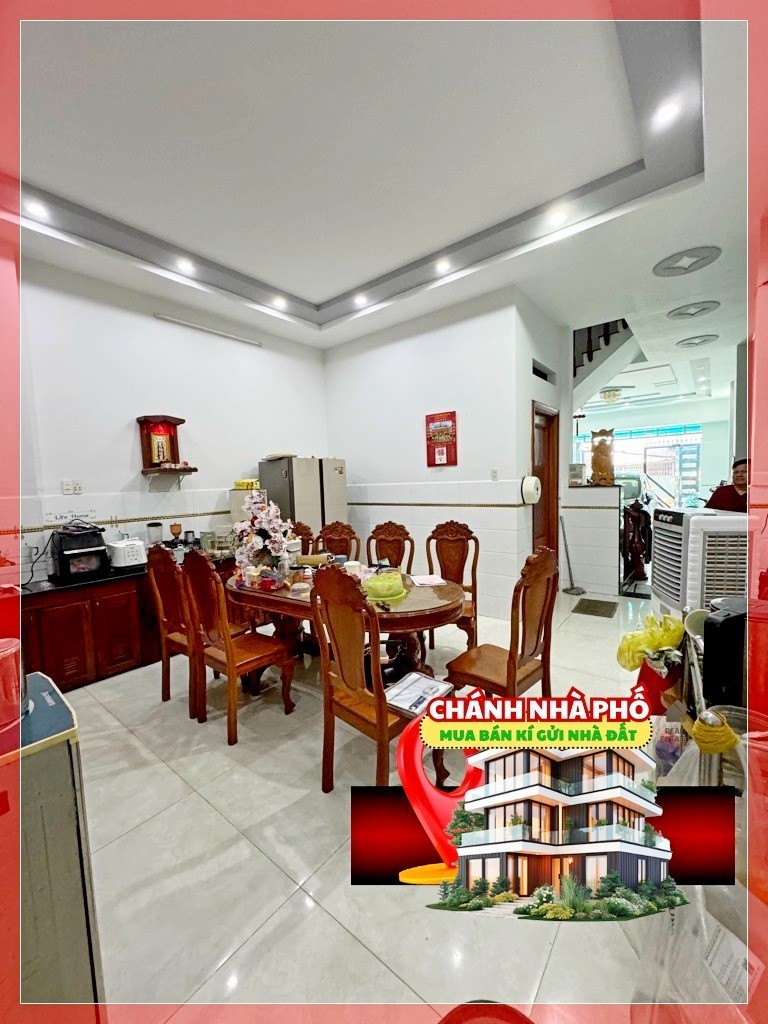 Mặt tiền 4 tầng đường Trương Đình Hội ngang 5m Hiếm- 0931172218 2