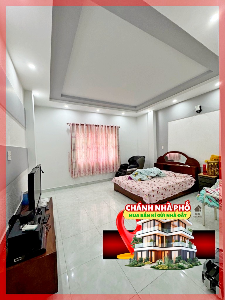 Mặt tiền 4 tầng đường Trương Đình Hội ngang 5m Hiếm- 0931172218 3