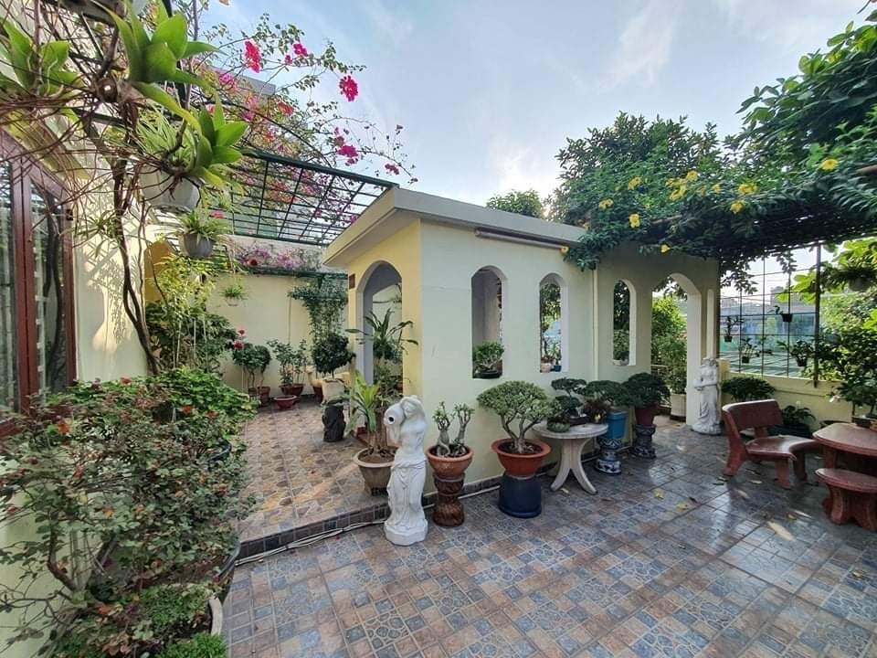 Biệt thự cổ điển đường Đồng Nai Trung tâm Q10 14x15 chỉ 52 tỷ - 0931172218 2