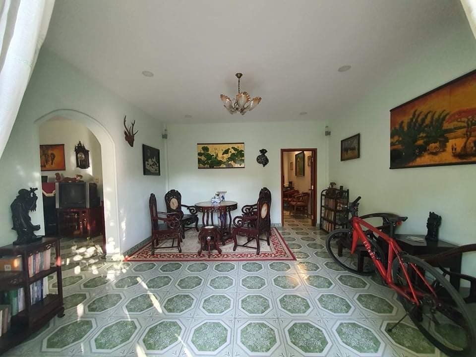 Biệt thự cổ điển đường Đồng Nai Trung tâm Q10 14x15 chỉ 52 tỷ - 0931172218 3