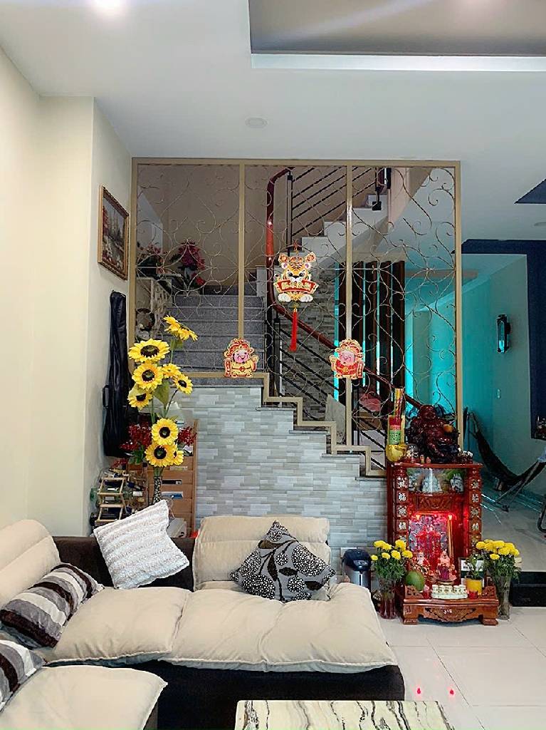 HIẾM 6x18 – Nhà 4 Tầng Trục Phạm Thế Hiển – Diện Tích Lớn Chỉ 11 Tỷ - 0931172218