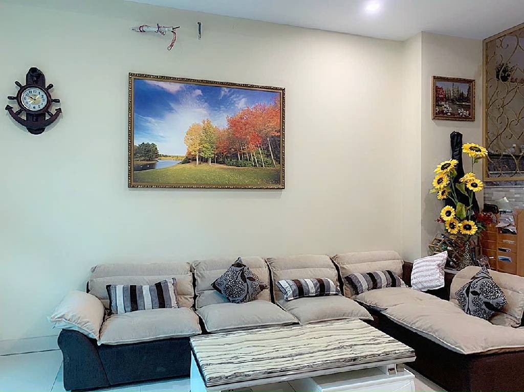 HIẾM 6x18 – Nhà 4 Tầng Trục Phạm Thế Hiển – Diện Tích Lớn Chỉ 11 Tỷ - 0931172218 2