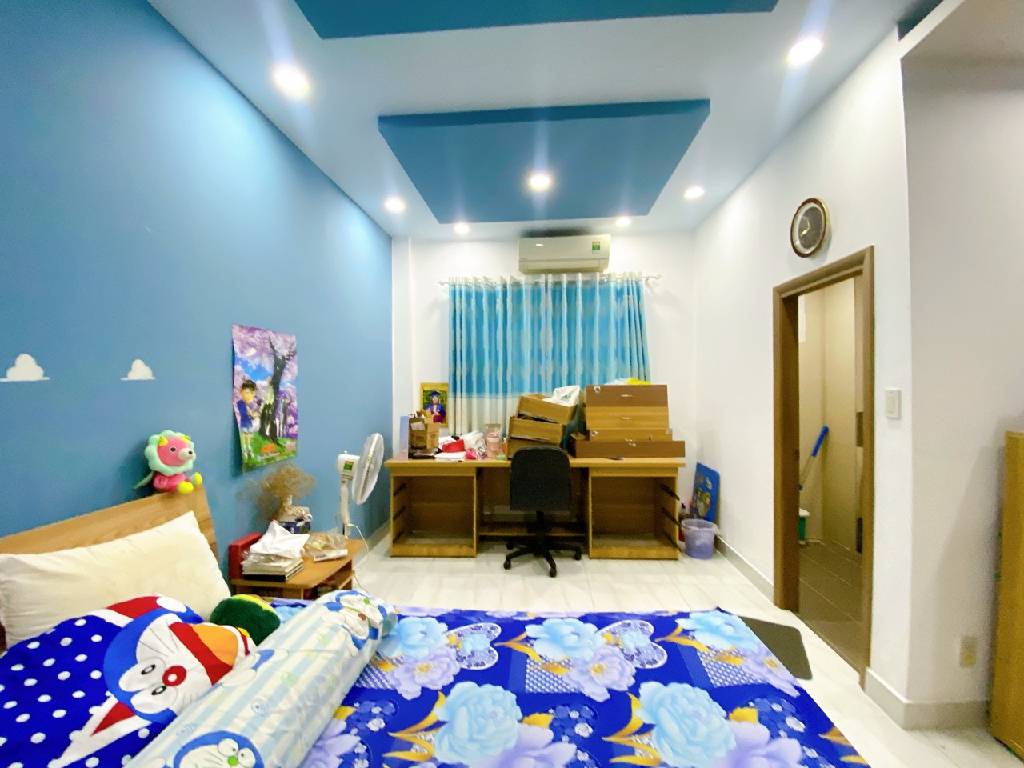 HIẾM 6x18 – Nhà 4 Tầng Trục Phạm Thế Hiển – Diện Tích Lớn Chỉ 11 Tỷ - 0931172218 3