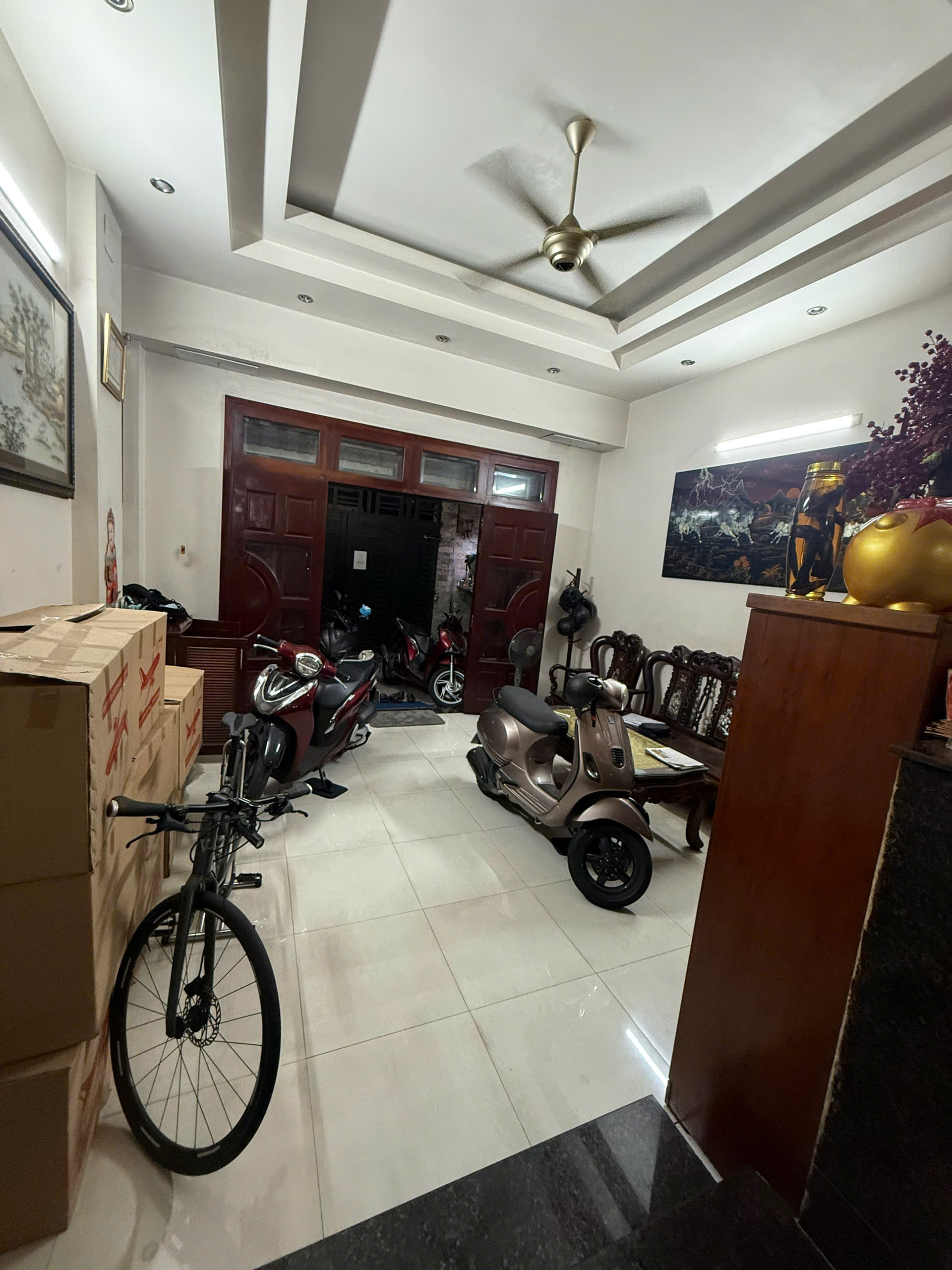 MẶT TIỀN KINH DOANH TRẦN TẤN - TÂN PHÚ - 84M2 - 4 TẦNG CHỈ 12.5 TỶ 2