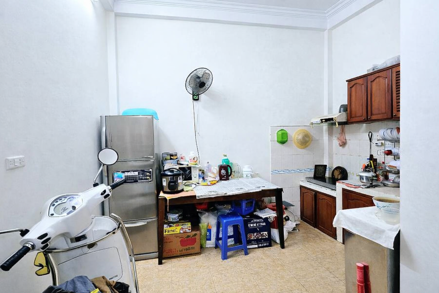 Bán nhà Đại Từ, Hoàng Mai, 3 thoáng, Ô tô, ngõ thông, 41m2, 10.45 tỷ(CTL) 2