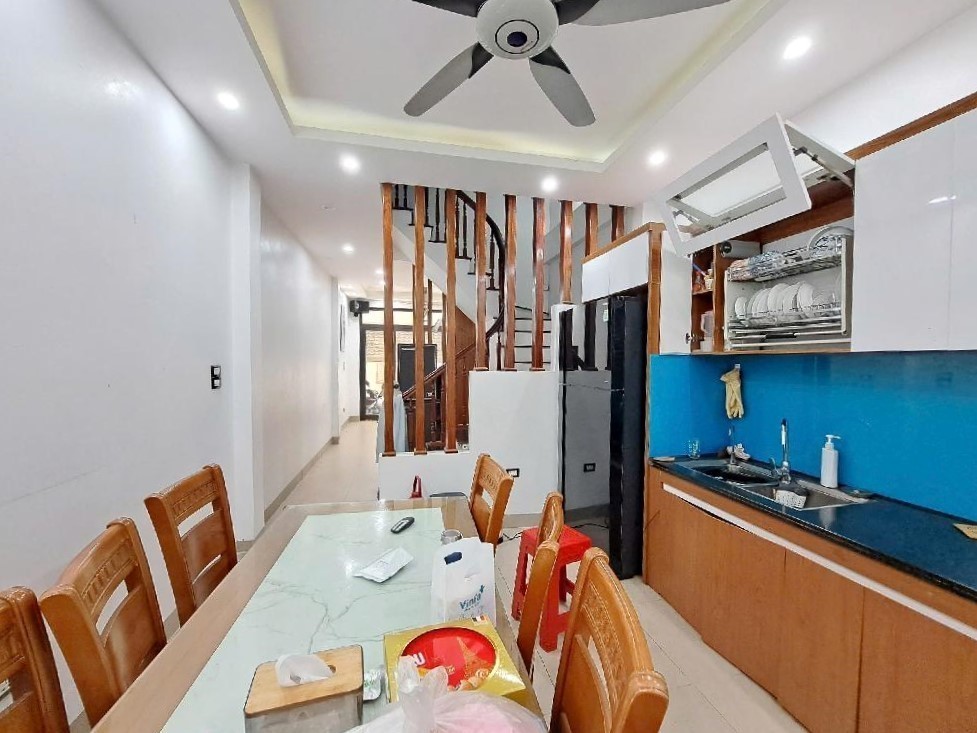 Bán nhà Đại Từ, Hoàng Mai, 2 Thoáng trước sau, gần hồ Linh Đàm, 46m2, 9.25 tỷ(CTL) 2