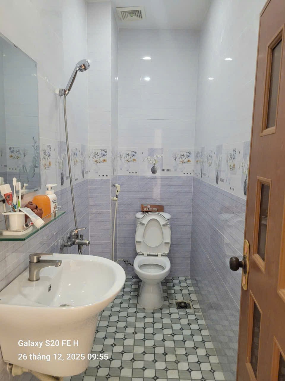 BÁN GẤP NHÀ (4.5x20) MẶT TIỀN TÂN THỚI NHẤT 17 – KHU 38HA VIP, Q12 - HIẾM 3