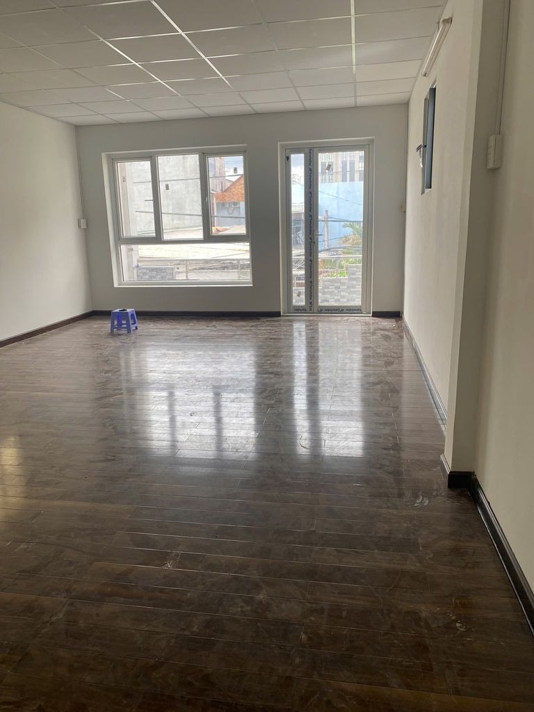 CHO THUÊ NHÀ MỚI XÂY, 1TRỆT 1 LẦU, 2PN, 9TR.NGAY CHỢ HIỆP BÌNH 3