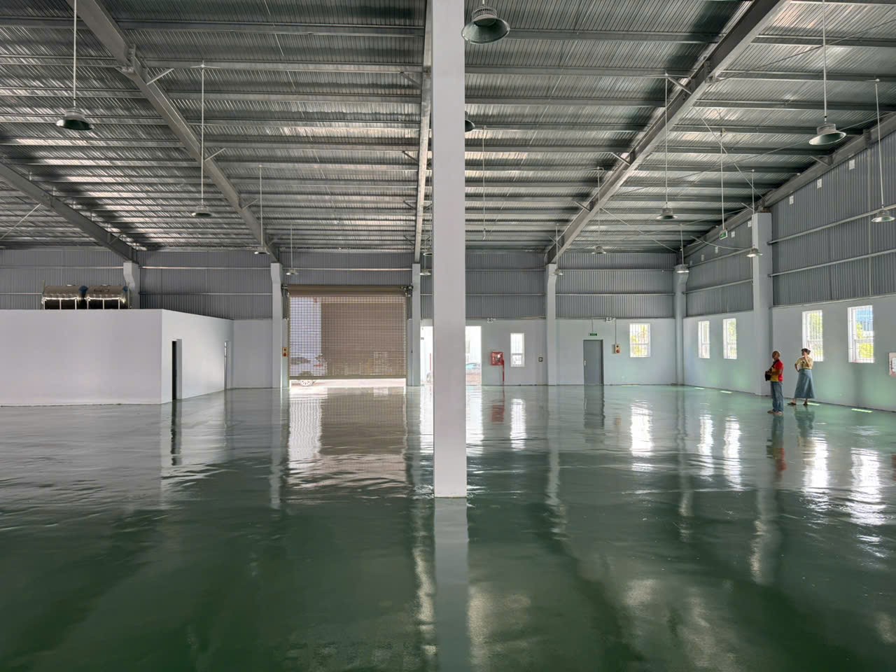 CHO THUÊ NHÀ XƯỞNG HÀ NAM – SẴN SÀNG SẢN XUẤT – ĐỦ ĐIỀU KIỆN EPE 3