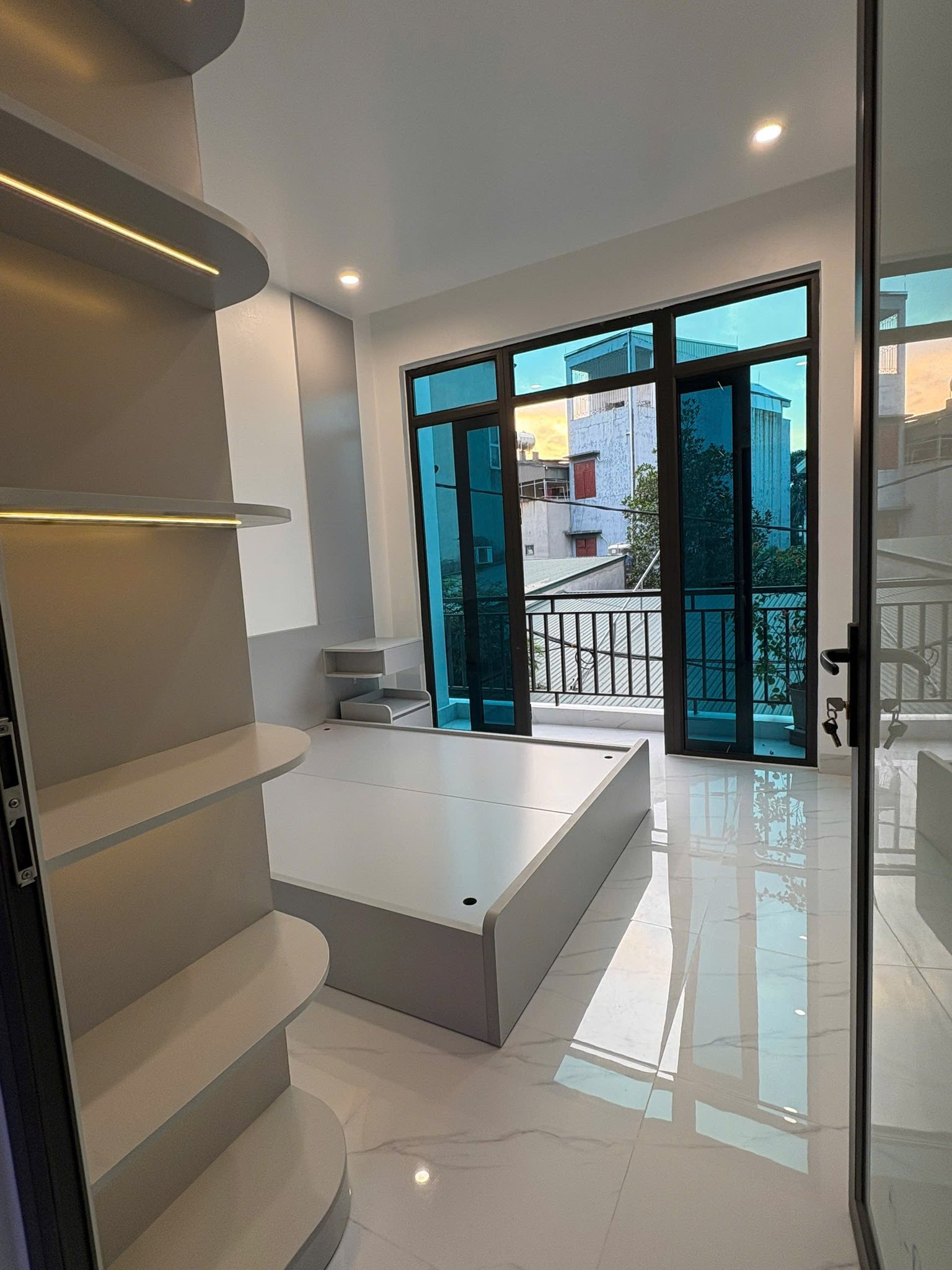 Bán căn nhà 3 tầng mặt ngõ oto phố Bình Lộc, ph Tân Bình, TP HD, 41.5m2, 3 ngủ, chỉ 2.93 tỷ 4