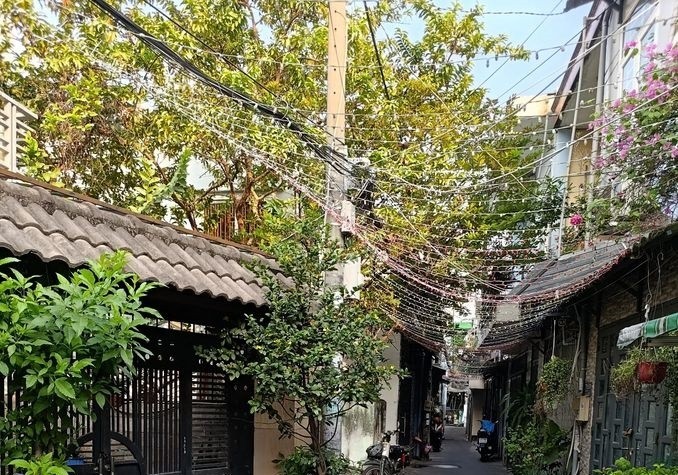 CHDV 3 tầng 14 Phòng 135m2 có 8 tỏi x Quang Trung Gò Vấp Hồ Chí Minh. 3