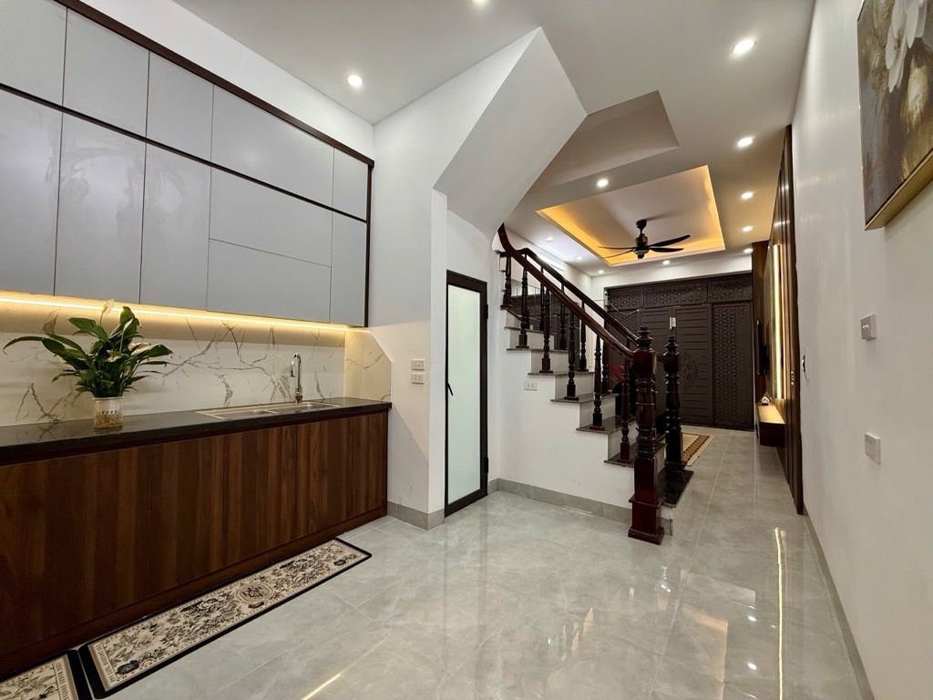 Bán nhà Trường Chinh, Đống Đa, Ngõ thông, Full nội thất xịn sò, 35m2, 9.8tỷ 3