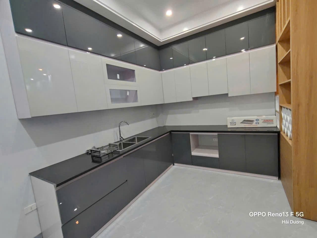 Bán nhà ngõ Vũ Hựu – thông Trường Chinh – 3 tầng, ô tô vào tận nơi 3