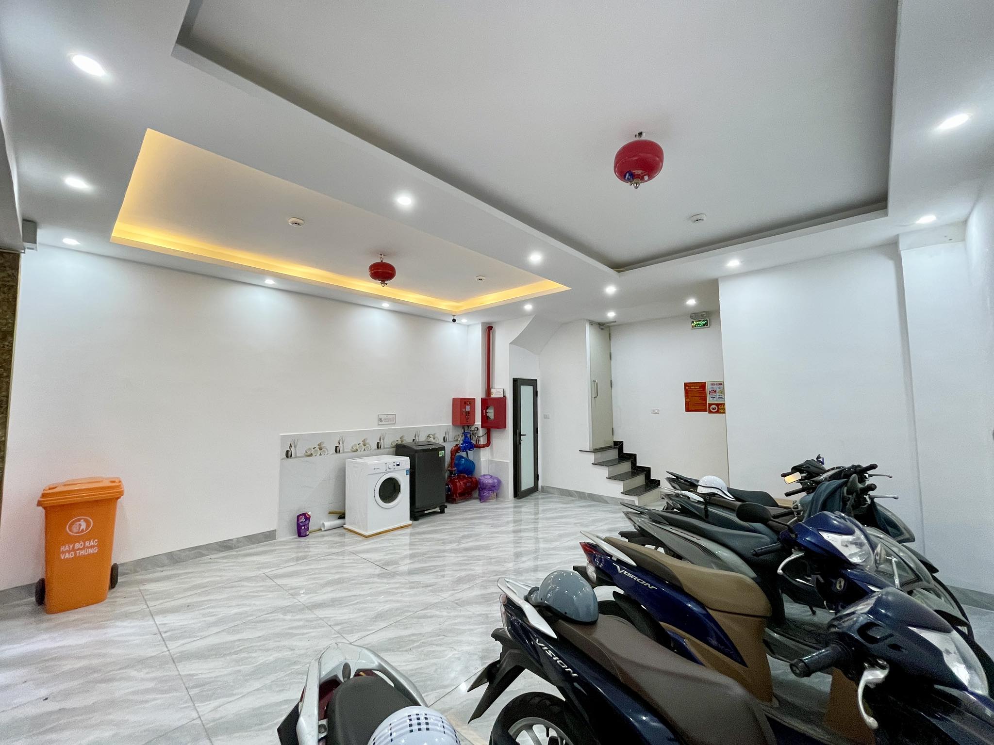 Cần bán Chung cư mini đường Đội Cấn, Phường Đội Cấn, Diện tích 50m², Giá 19.5 Tỷ 2