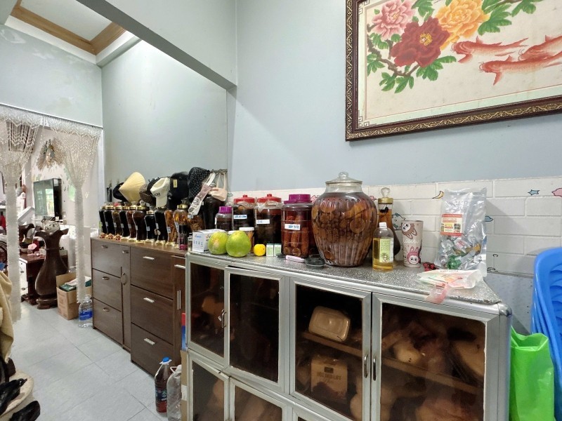 ‼Nguyễn Hữu Cảnh - Đi bộ ra Metro – Hẻm nhựa ô tô tránh – 4 tầng vuông vức – 13.X tỷ 3