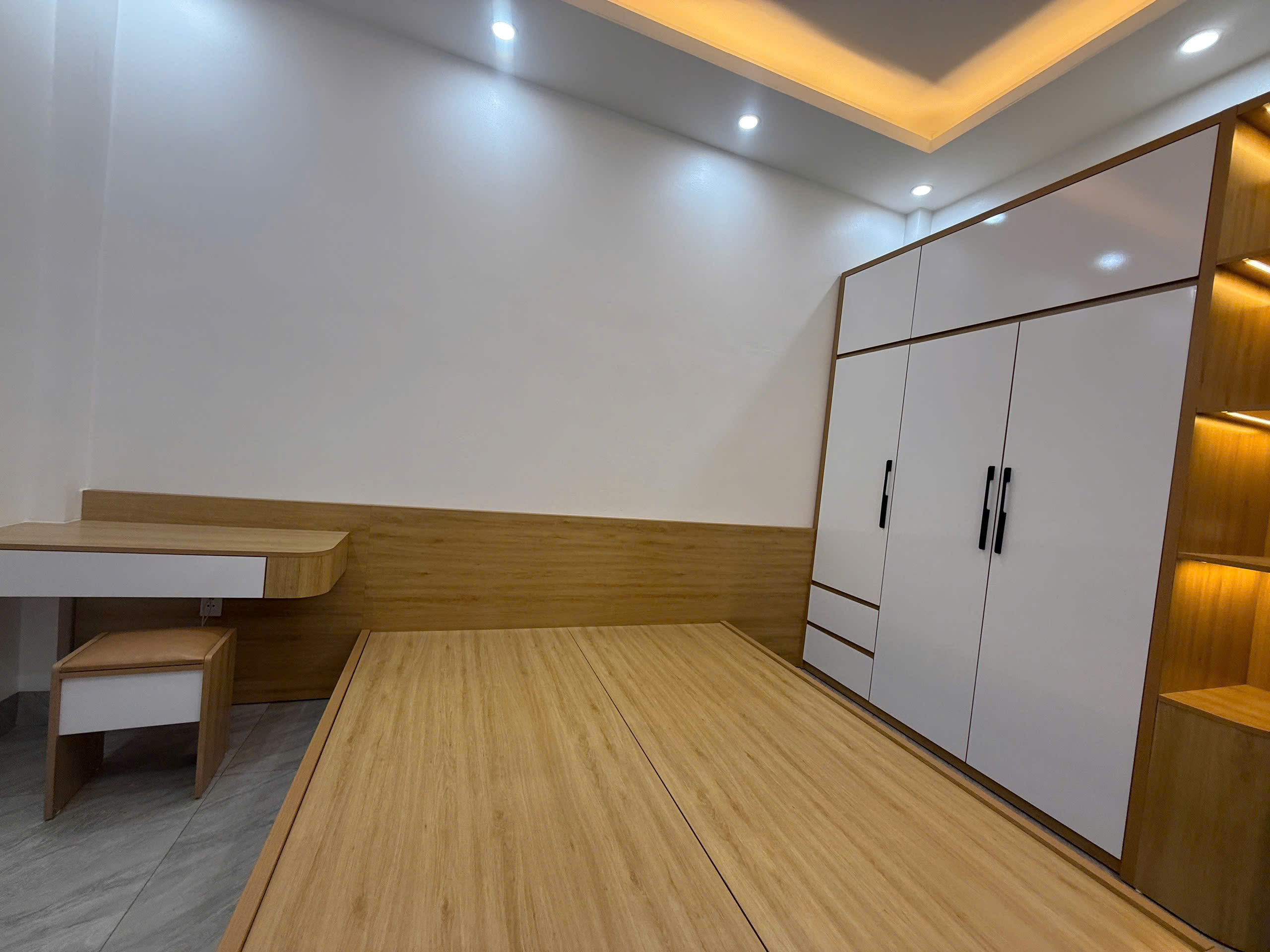 Nhà 3 tầng Nguyễn Thị Duệ – thông Ngô Quyền – giá chỉ 2,2x tỷ 3