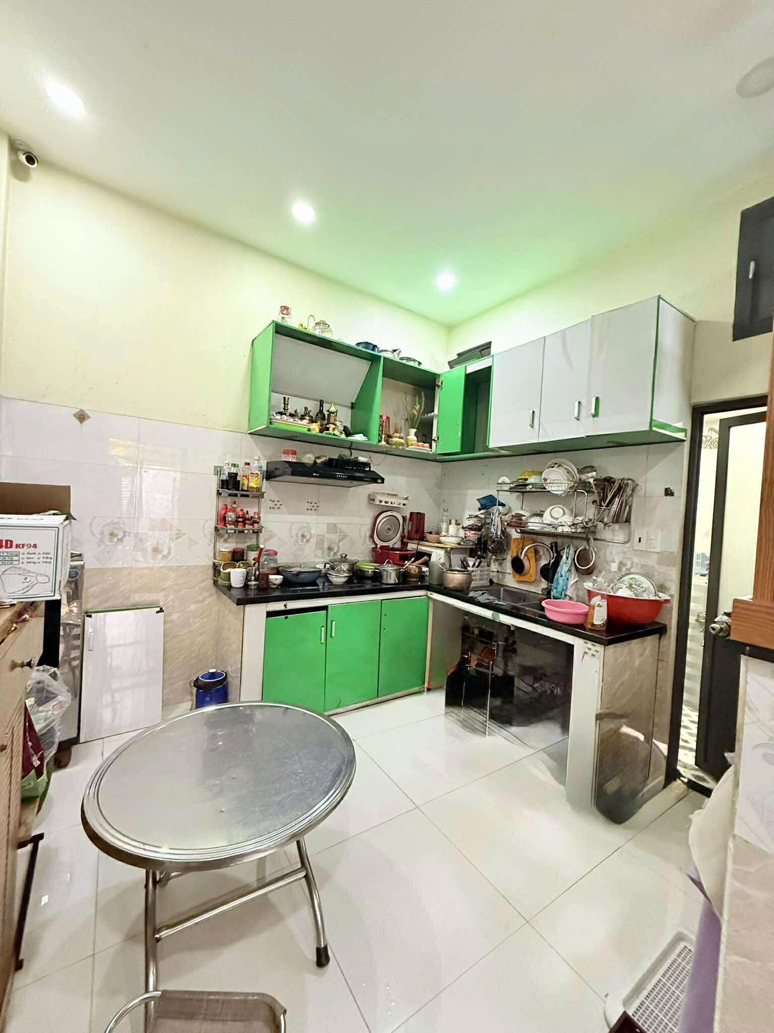 TRẦN VĂN QUANG HẺM 4M - 47M2 - 2 TẦNG BTCT SHR HOÀN CÔNG ĐỦ - CHỈ 5.3 TỶ 3