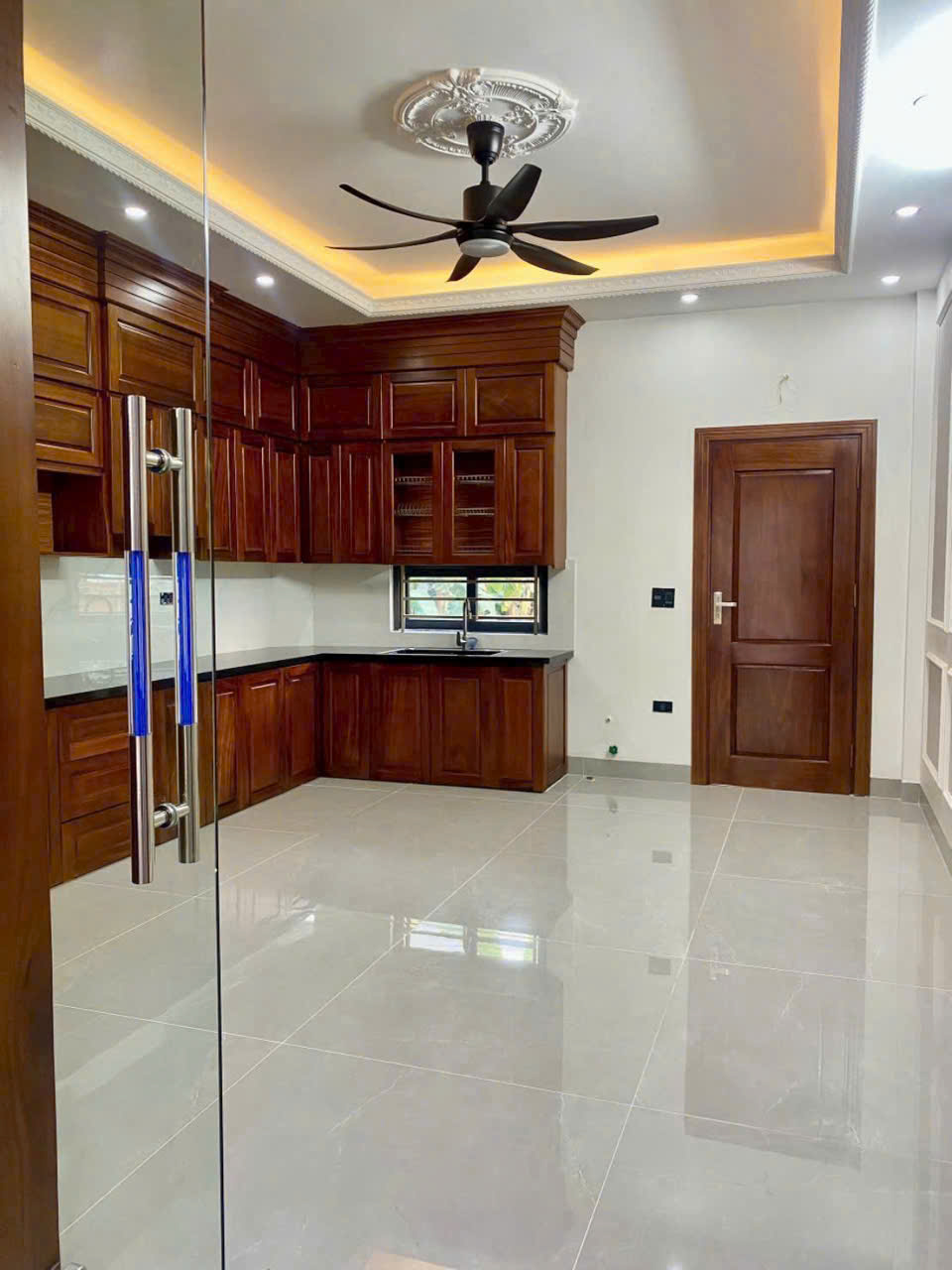 Bán nhà 4 tầng KĐT An Phú – có thang máy – full nội thất 3