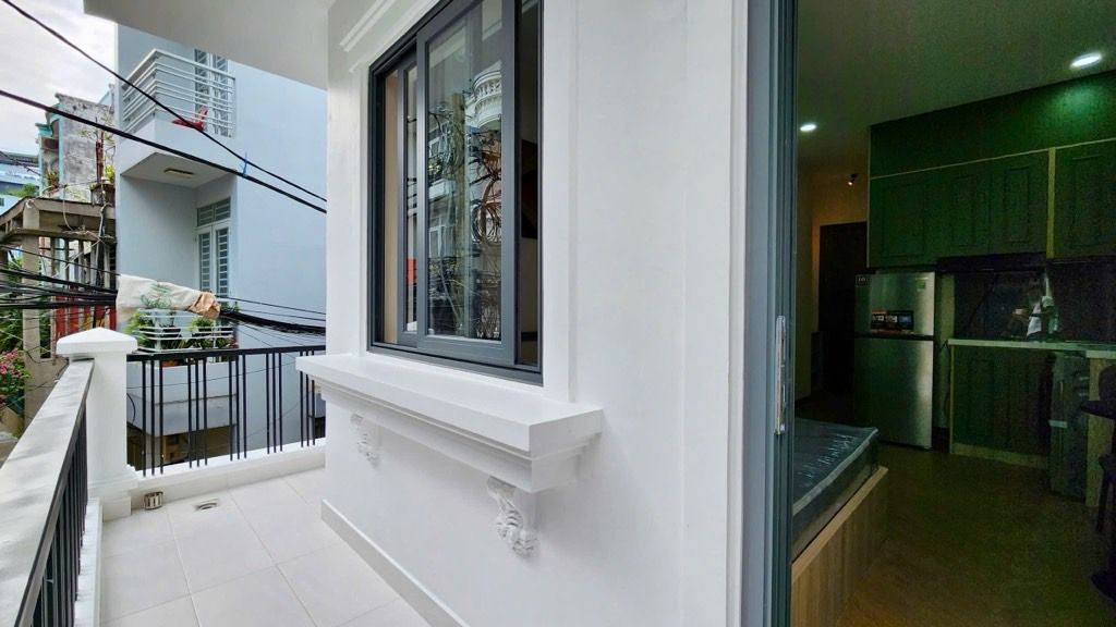 ‼Huỳnh Văn Bánh Phú Nhuận – Hẻm nhựa xe hơi thông - Căn góc ngang 5m có thang máy – Dòng tiền ổn 3