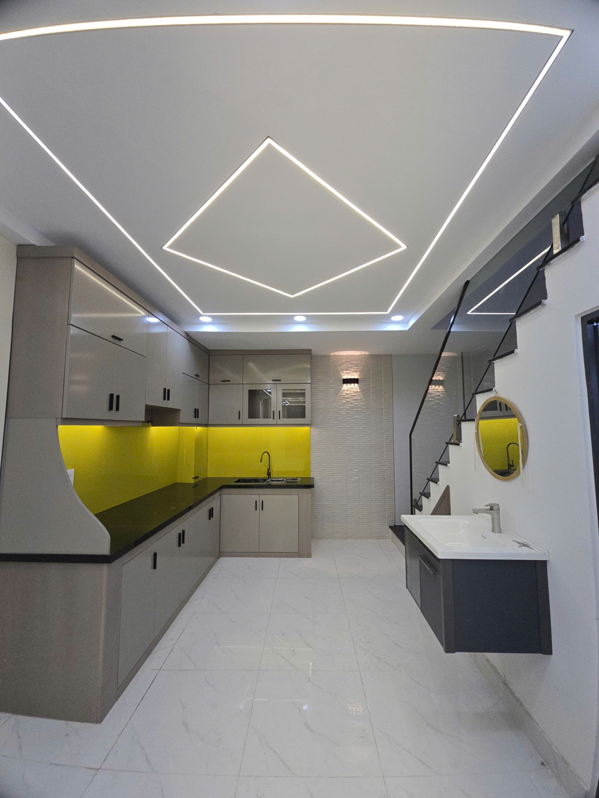 HẺM XE HƠI 6M LÊ VĂN QUỚI BÌNH TÂN 48M2 3 TẦNG BTCT CHỈ 5.15 TỶ 3