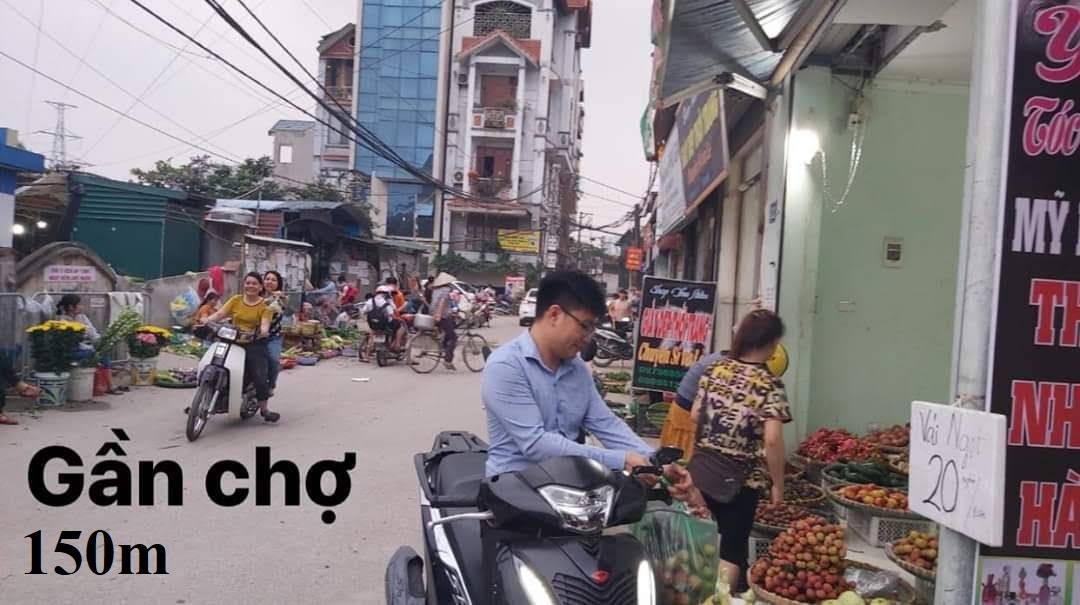 Bán đất ở phố Do Nha, Phường Tây Mỗ, Hà Nội với diện tích 45m², mặt tiền 4,18m 3