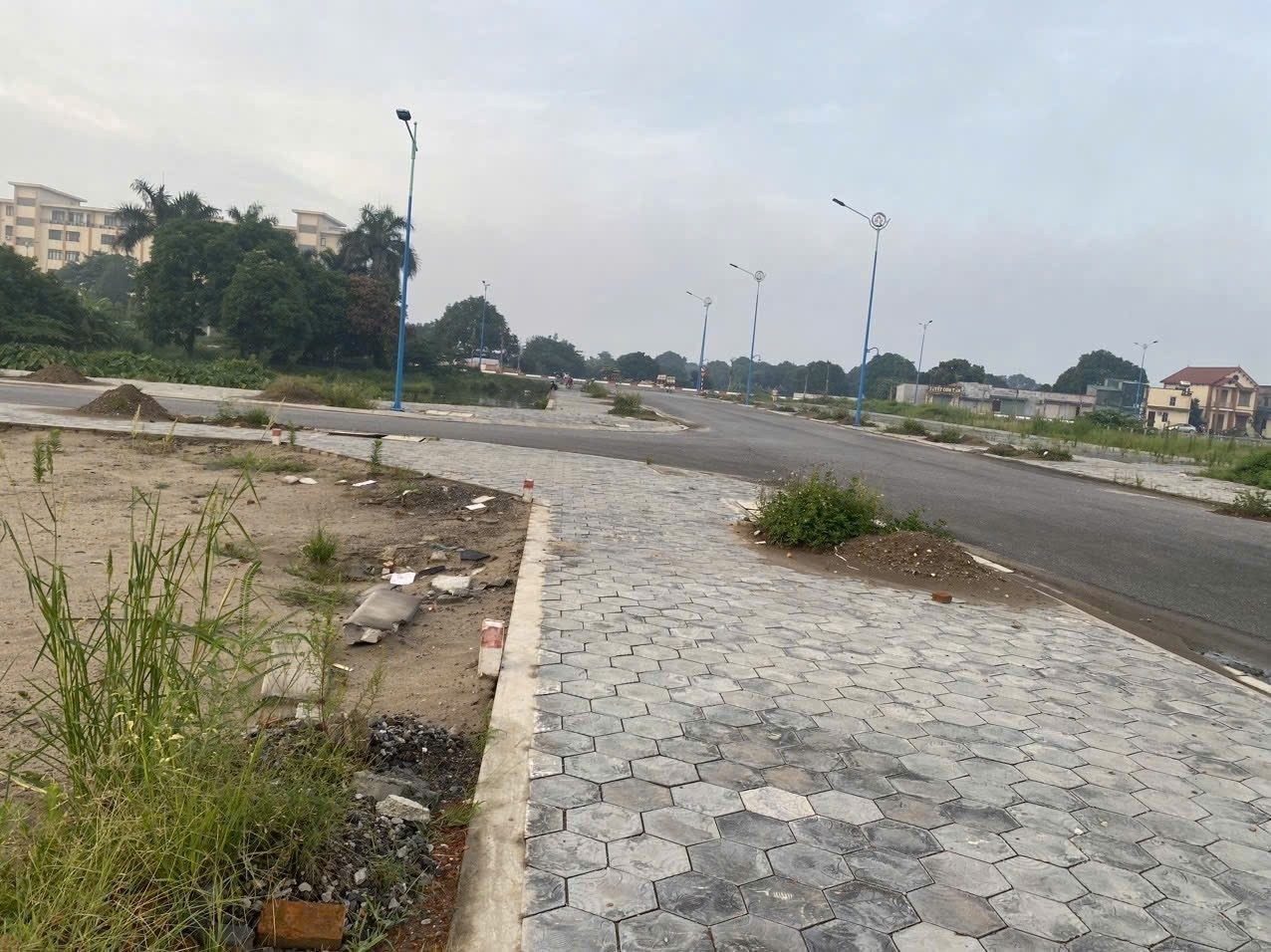 Bán đất TĐC Tây Tứ Minh – đường 17,5m – gần ĐH Thành Đông 3