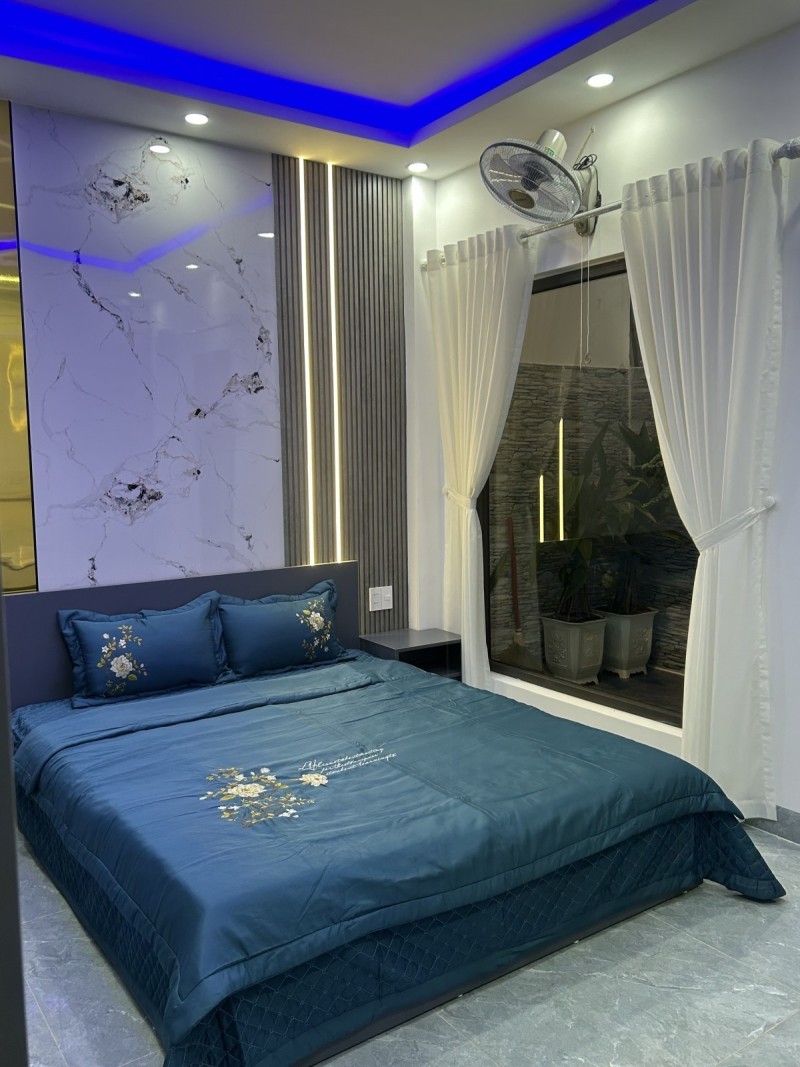 HÒA THỌ ĐÔNG – NHÀ 2 TẦNG MỚI, HIỆN ĐẠI – FULL NỘI THẤT - 6.2 TỶ 3