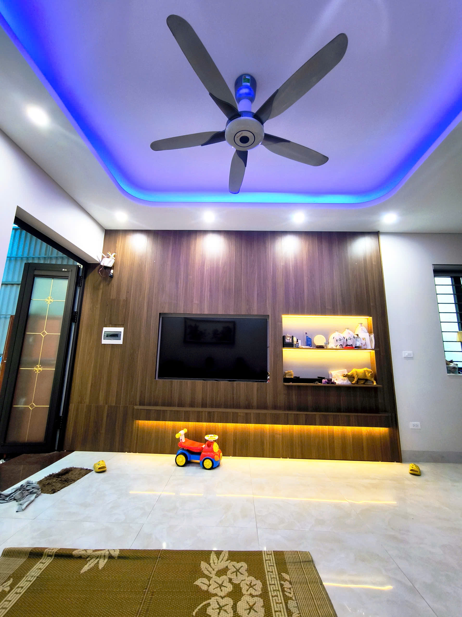 Siêu hiếm nhà dân xây mới Tây Mỗ 40M 5 Tầng, tặng nội thất, ô chờ thang máy giá 6.x tỷ 3