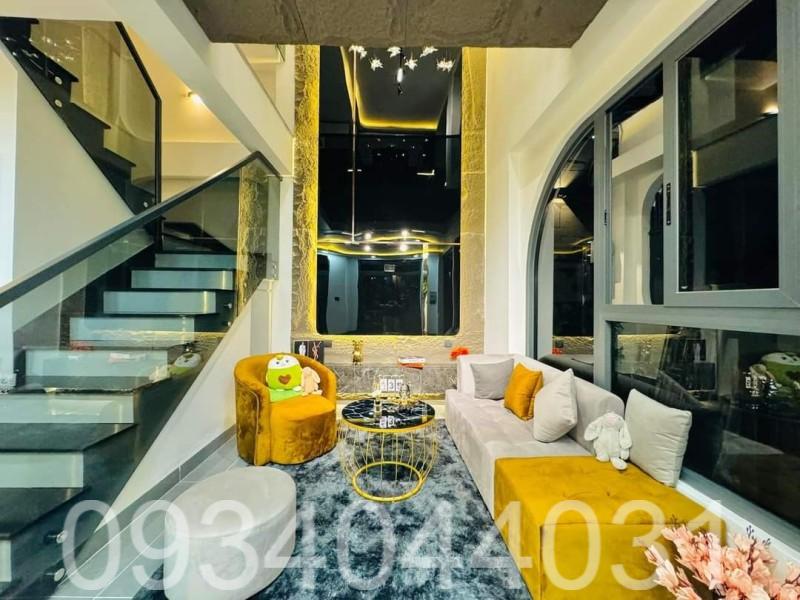 ‼Phú Nhuận - Hẻm xe hơi - 5 tầng nhà mới- tặng full nội thất 2