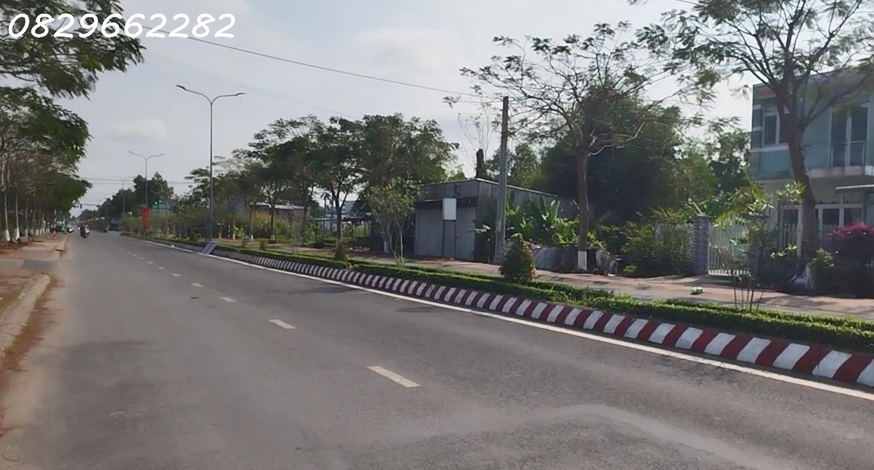 Bán đất thổ cư Sổ Hồng 82m2 đường Trần Thị Nhượng, An Hòa, Sa Đéc, Đồng Tháp. Hướng ĐN, giá 2.1 tỷ.