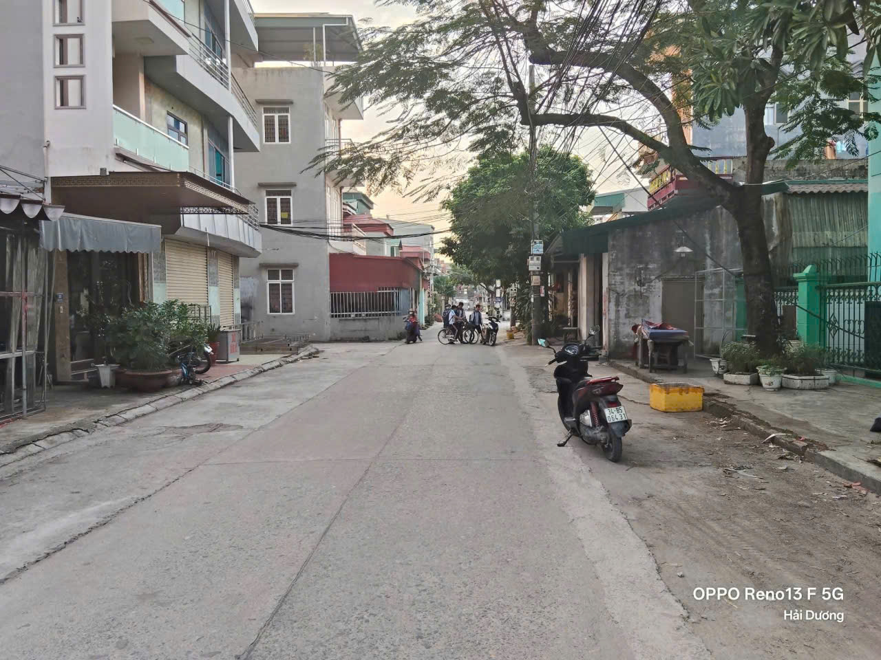 Lô góc phố Bảo Tháp – kinh doanh tốt, đường rộng, giá 2,6xx tỷ 3