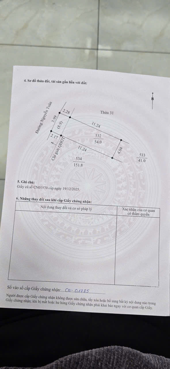 Bán đất mặt phố Nguyễn Tuân, Thanh Bình – ô tô đỗ ngày đêm, giá tốt 3