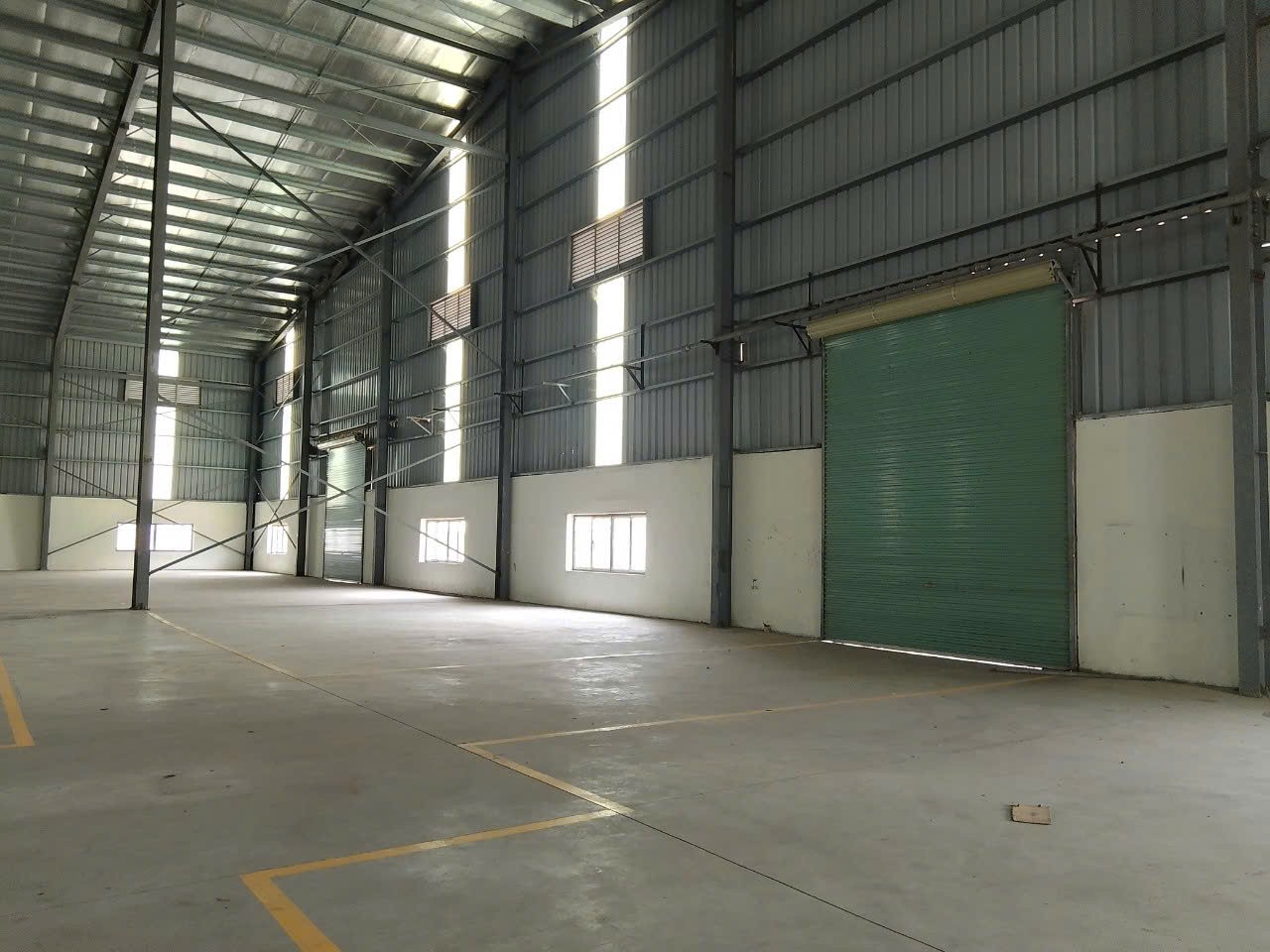 CHO THUÊ KHO XƯỞNG 2.800M2 TẠI KCN NGỌC HỒI - PCCC NGHIỆM THU - XE CONTAINER VÀO TẬN CỬA 3