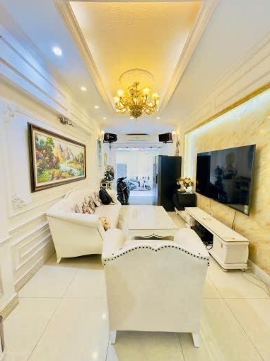 Bán nhà Định Công, Hoàng Mai, Ô tô đỗ cửa, full nội thất xịn mịn, 46m2, 12.9 tỷ 2