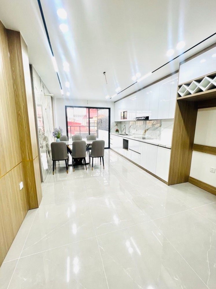 Bán nhà Thịnh Liệt, Hoàng Mai, Gara ô tô, Kinh doanh, thang máy, 50m2, 22.6 tỷ 3