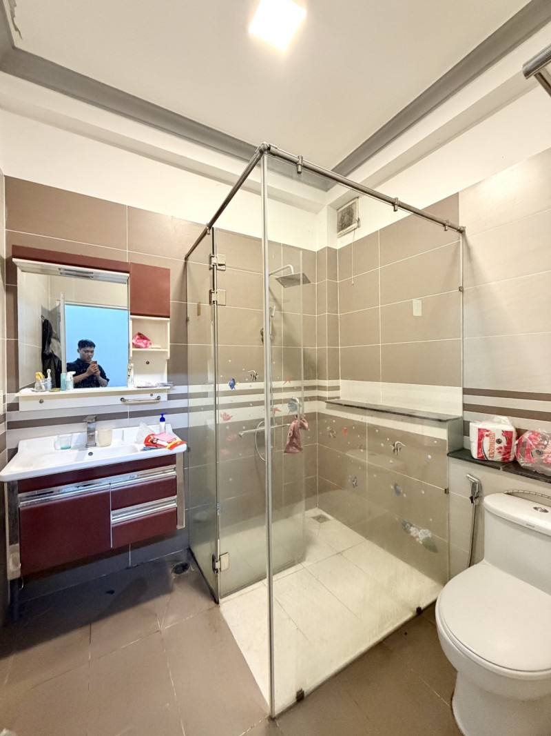 ‼Gần chợ Bà Chiểu – Hẻm ô tô tránh, thông – 3 tầng 90m2 chỉ hơn 13 tỷ (tl) 3