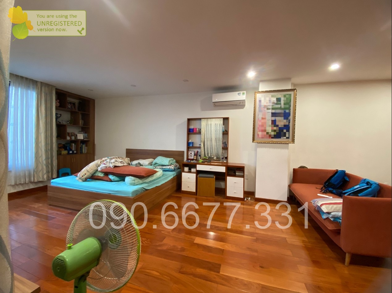 ‼Villa Phú Nhuận - Thang máy, hồ cá xịn sò - ngang hơn 7m xe hơi vào nhà 3