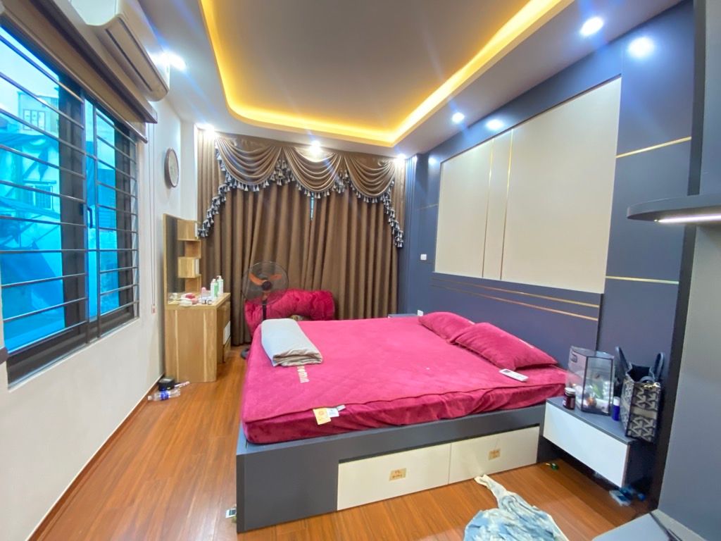 Bán nhà Kim Giang, Hoàng Mai, gần ô tô, sổ nở hậu, 37m2, 10.8 tỷ(CTL) 3