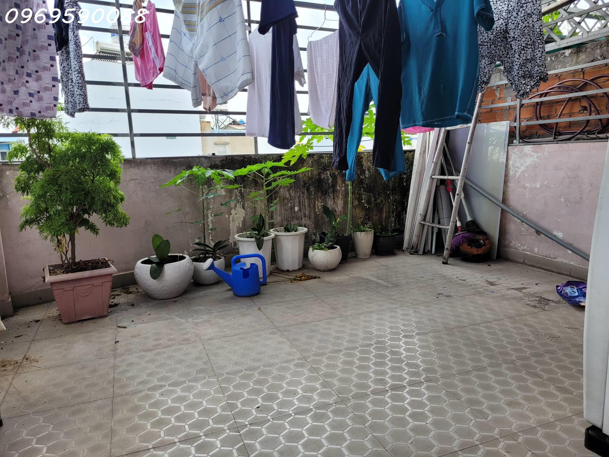 HẺM Ô TÔ TRÁNH – SÁT TÂN BÌNH – 64m² – 4 TẦNG BTCT – GIÁ NHỈNH 7 TỶ 4