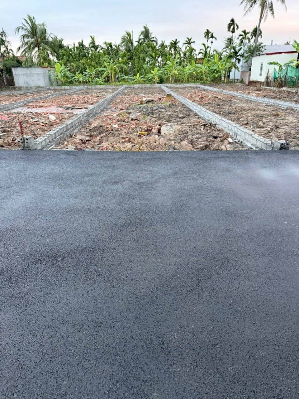 107m² đất nhánh 2 xóm 3 Kính Trực – Đường nhựa mới – Giá 1,9x tỷ  Quỹ đất đẹp khu dân cư  ZALO 3