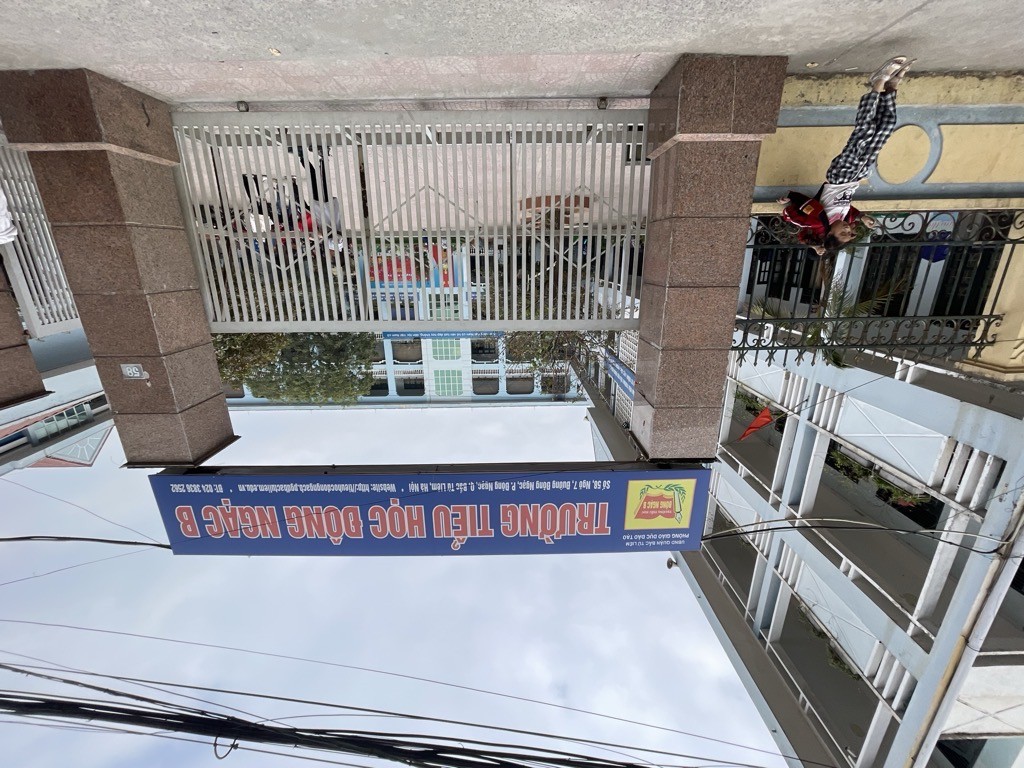 Bán chung cư Đông Ngạc – Bắc Từ Liêm 33m² giá hơn 2 tỷ – Ở ngay 3