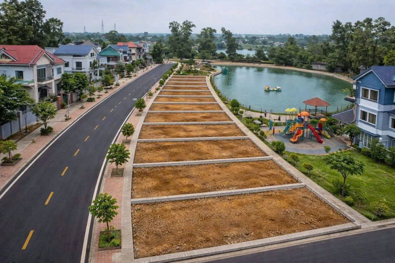 ĐẤT PHÚ CÁT,  ĐẦU TƯ - TÂM ĐIỂM CÔNG NGHỆ CAO HÒA LẠC, VỊ TRÍ SIÊU ĐẸP, GIÁ TỐT, NHỈNH 3 TỶ 4