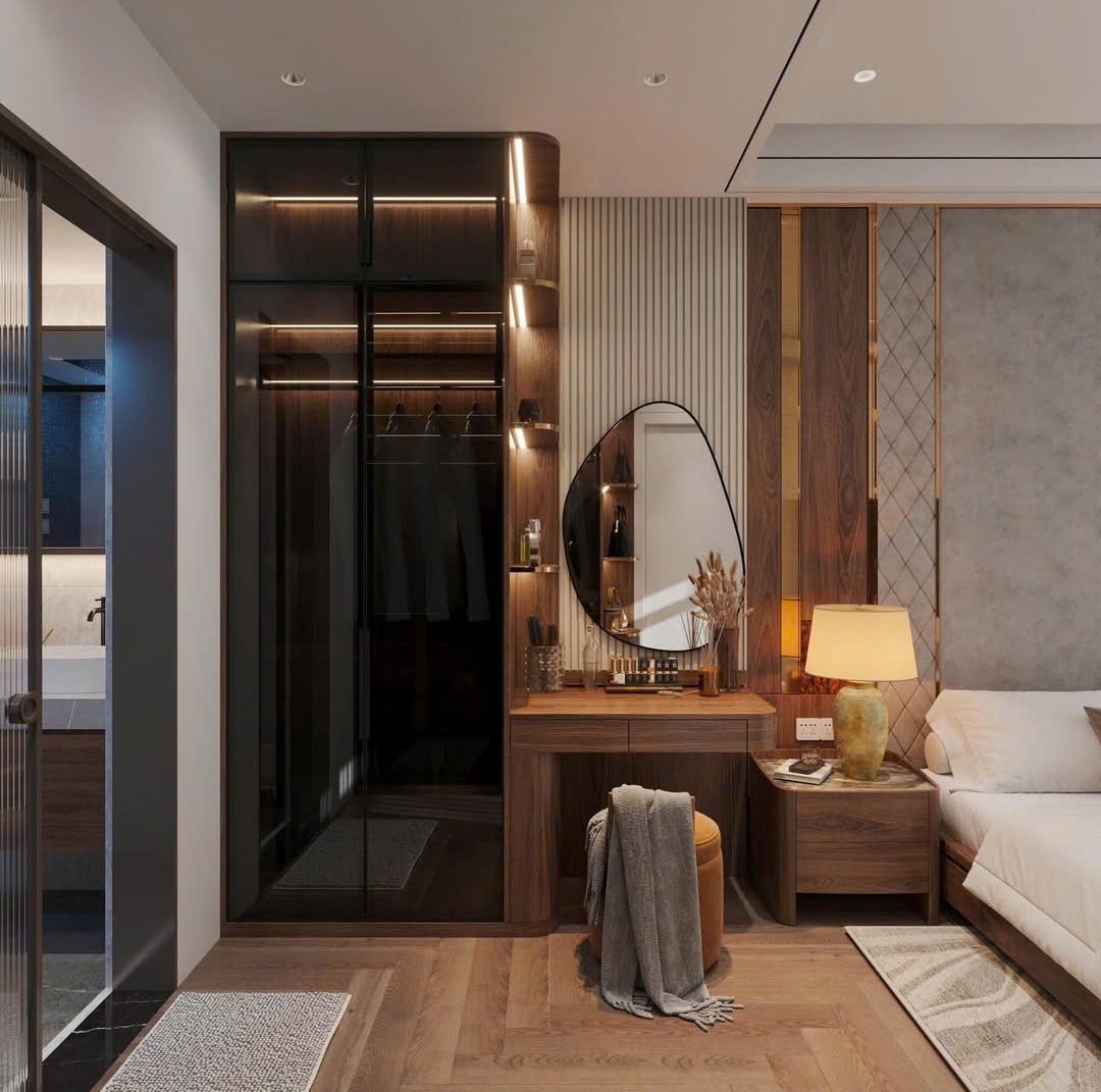 NHÀ ĐẸP 43M² – 5 TẦNG – 4 NGỦ – NÔNG GẦN PHỐ KHÂM THIÊN  8.9 TỶ 2