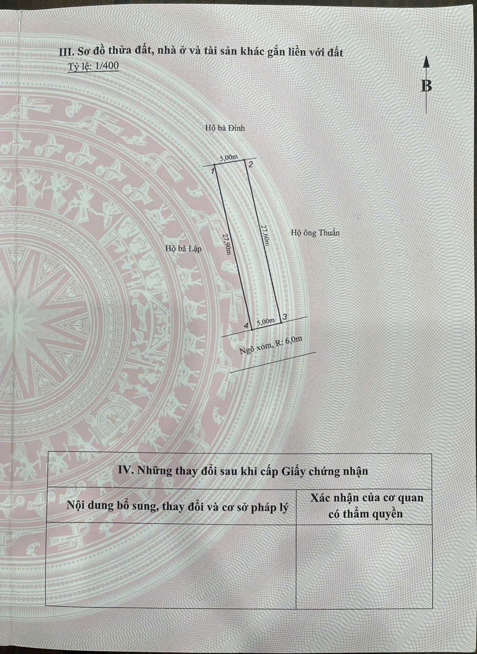 ĐẤT CỐC LIỄN MINH TÂN – 138M2 – NGÕ Ô TÔ THÔNG – GIÁ 12,X TRIỆU/M2  QUỸ ĐẤT DÂN CƯ HIẾM – ZALO 2