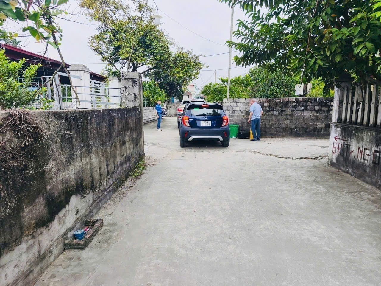 Bán lô đất Vũ Vị – Minh Tân – Kiến Thụy  60m², ngõ ô tô, gần chợ & ga Minh Tân  ZALO 0567 222 555 2