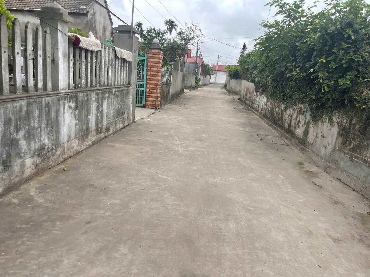 Bán lô đất Vũ Vị – Minh Tân – Kiến Thụy  60m², ngõ ô tô, gần chợ & ga Minh Tân  ZALO 0567 222 555 4